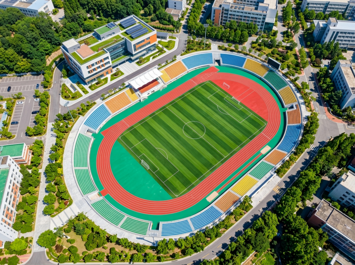贺州市透气型塑胶跑道预制型塑胶跑道 - 推荐